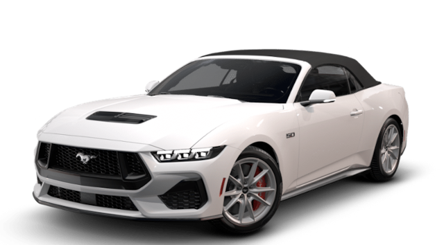 2024 Ford Mustang